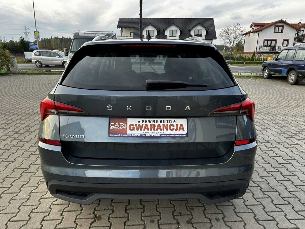 Бампер SKODA Kamiq NW1 розборка ШКОДА  Камік НВ1