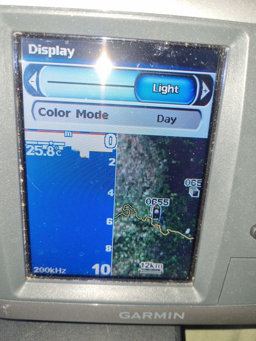 Sprzedam echosade firmy Garmin GPSMAP 540