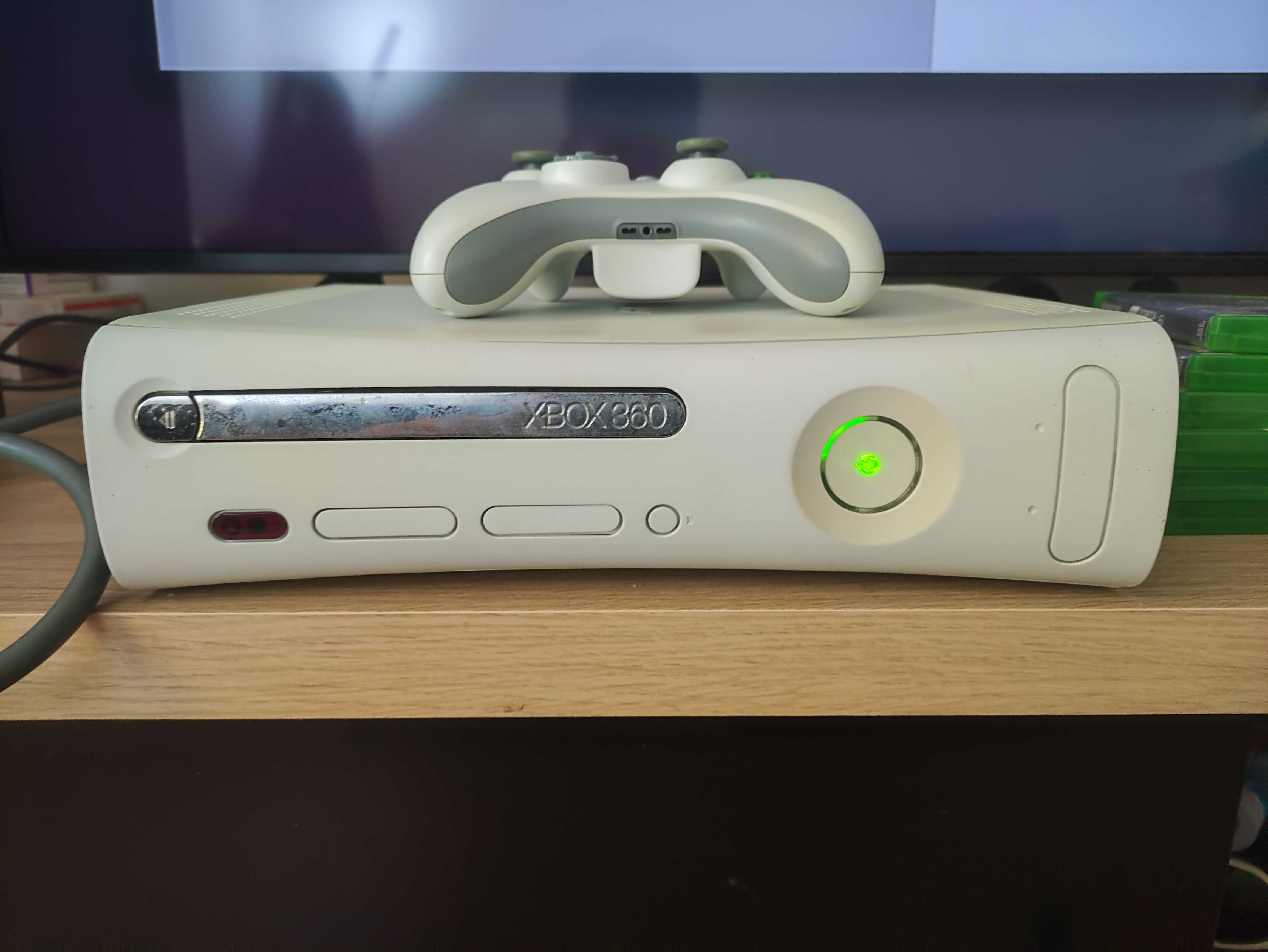 Xbox 360 desbloqueado