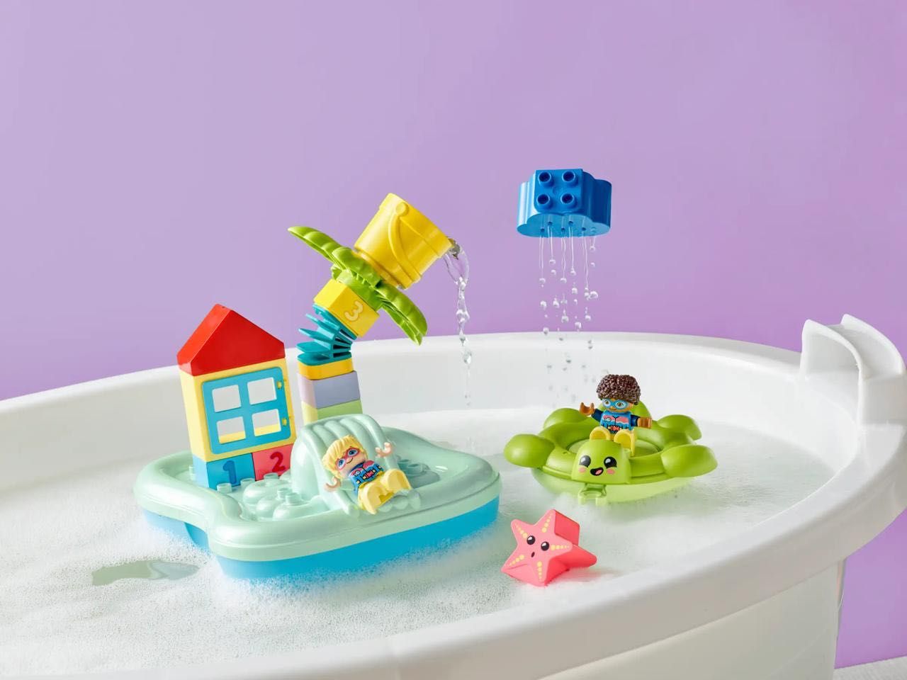 Zestaw LEGO Duplo 10989 Park wodny