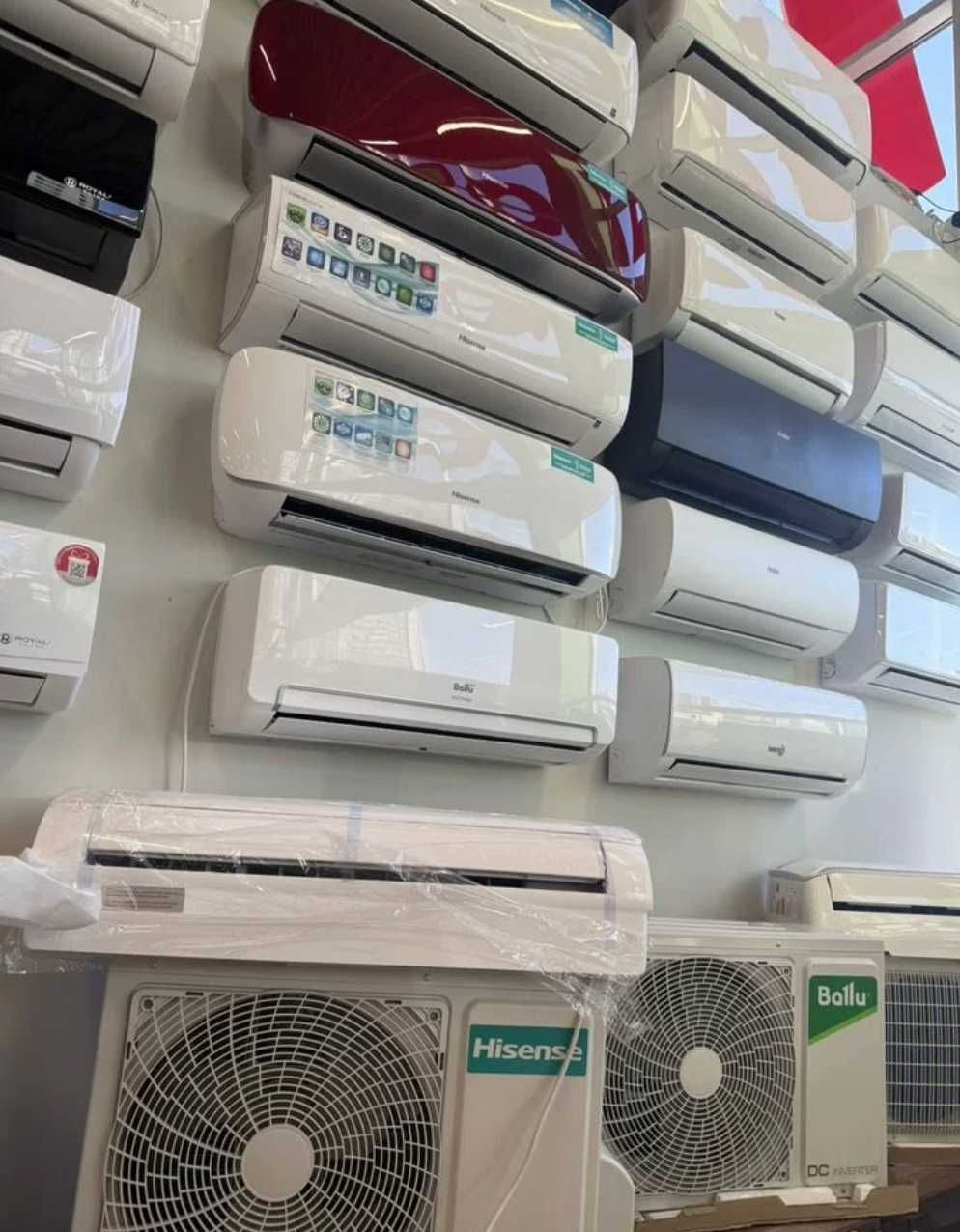 Распродажа‼️ Кондиционер новый Midea Neoclima Idea продажа СО СКЛАДА
