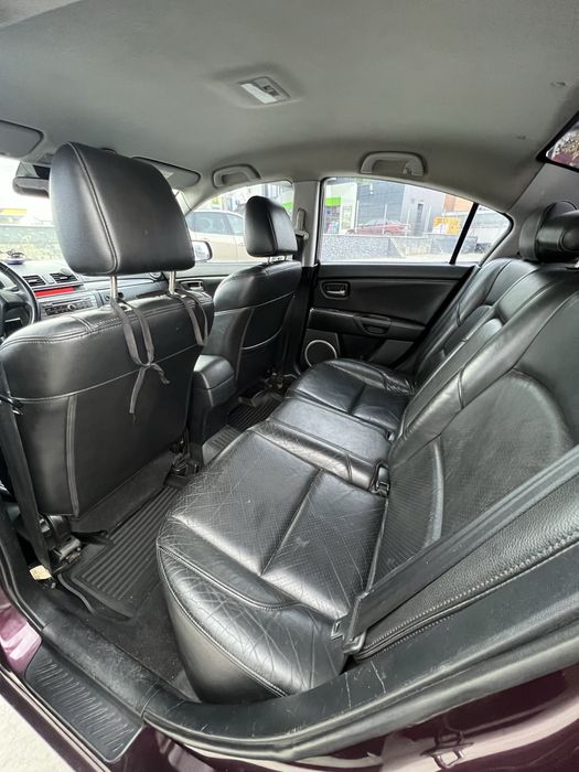 Mazda 3 2,0 Газ/бннз