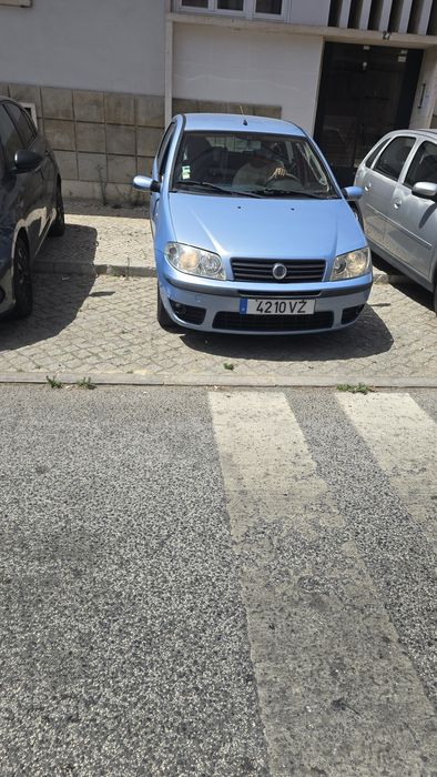 Fiat punto multjet 1.3