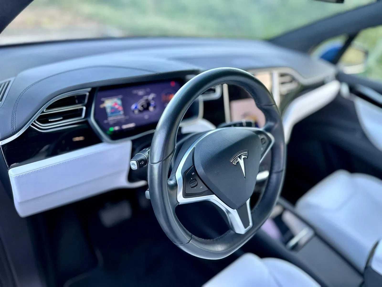 Tesla Model X 75 D - 18