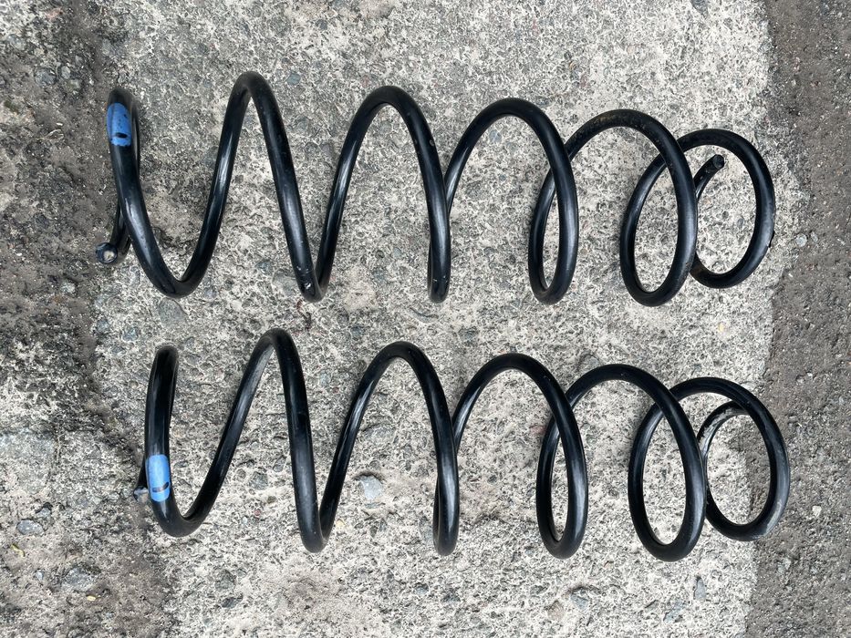 Пружини лагуна 3