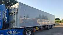 Schwarzmuller J-SERIE / RUCHOMA PODŁOGA / 92m3 / CARGO FLOOR / SAF /  100 % ORYGINAŁ / Salon PL / Możliwość finansowania EFL