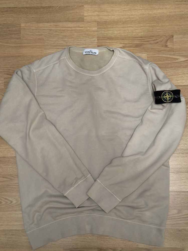 Кофта/свитшот stone island оригинал