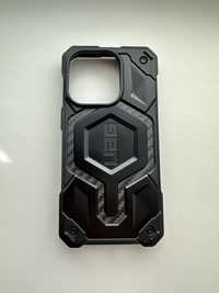 Чохол UAG для Apple iPhone 14 pro Monarch Pro Magsafe Black