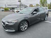 Mazda 6 Grand Touring 2018