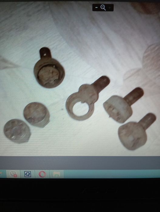 Секрет для колес Жигули 2108