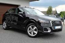 Audi Q2 1.6 TDI Super Stan Gwarancja