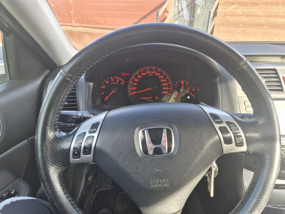 Honda Accord bardzo ładna