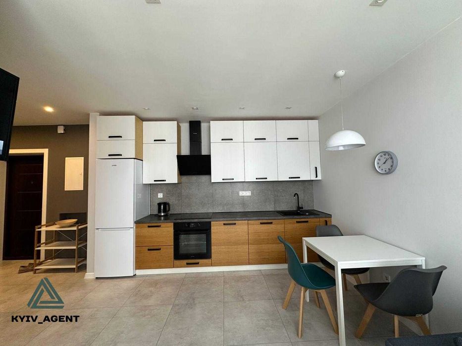 Євро-двушка в ЖК Зарічний ! ГЕНЕРАТОР ! Метро Славутич