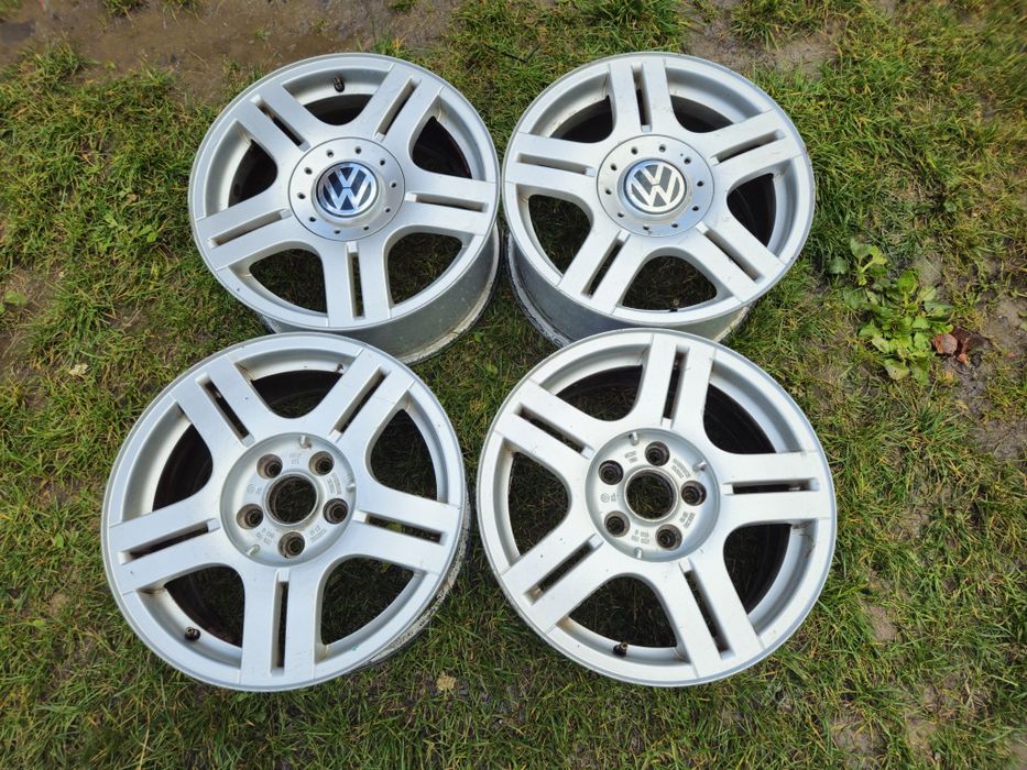 Alufelgi 16 VW Passat