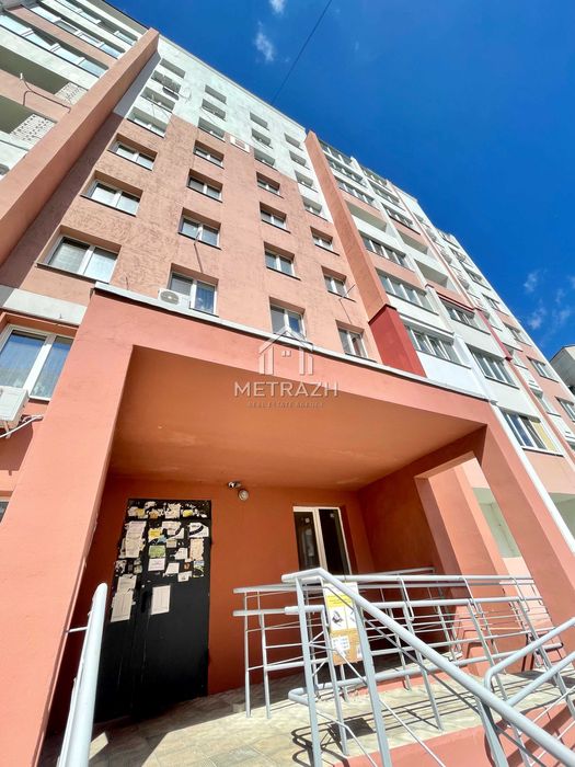 Продам 1к квартиру 36м2 в Новострое ЖК Птичка, Академика Павлова