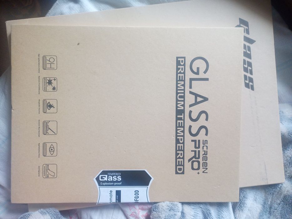 Стекло защитное для планшета Samsung Galaxy tab s7 plus.7