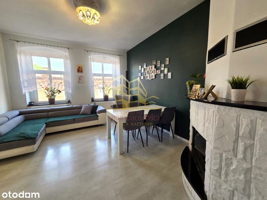 Wyjątkowe mieszkanie w centrum! 90 m2/ogródek!