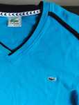 LACOSTE. Koszulka męska.