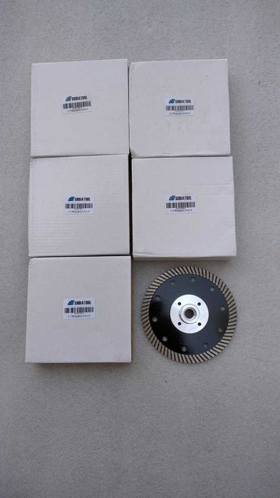 Відрізний диск по каменю