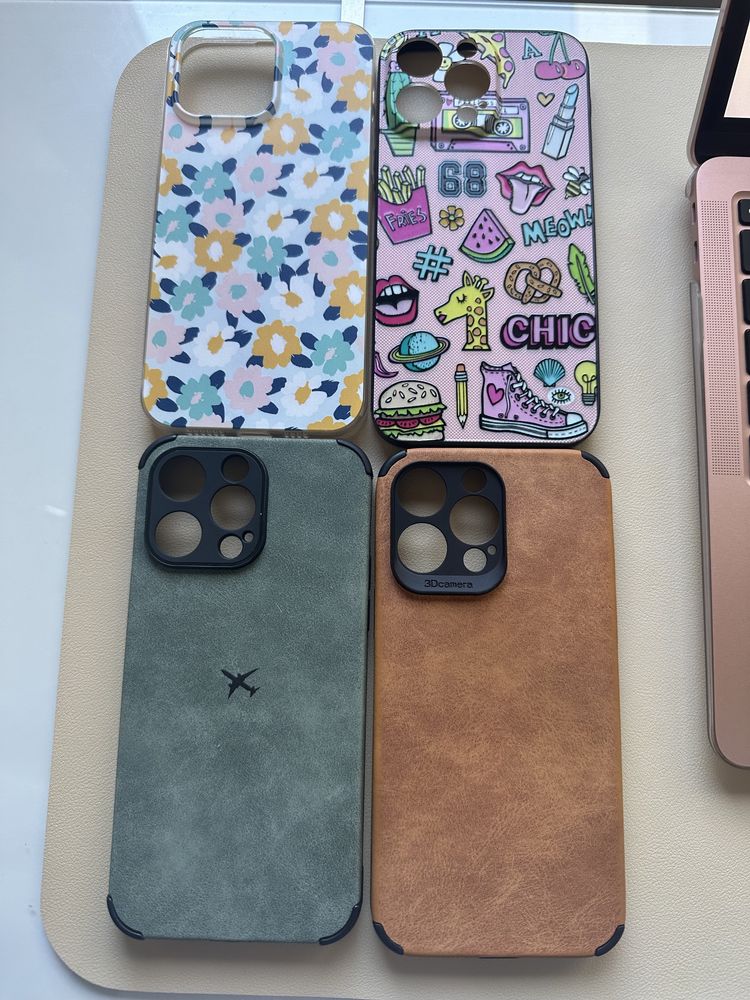 Capas iPhone 14 Pro Max novas