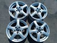 Felgi Alu Audi A4 A6 Mercedes C E 5x112 ET35  6.5J16