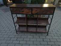 Stolik przyścienny 105x30x91