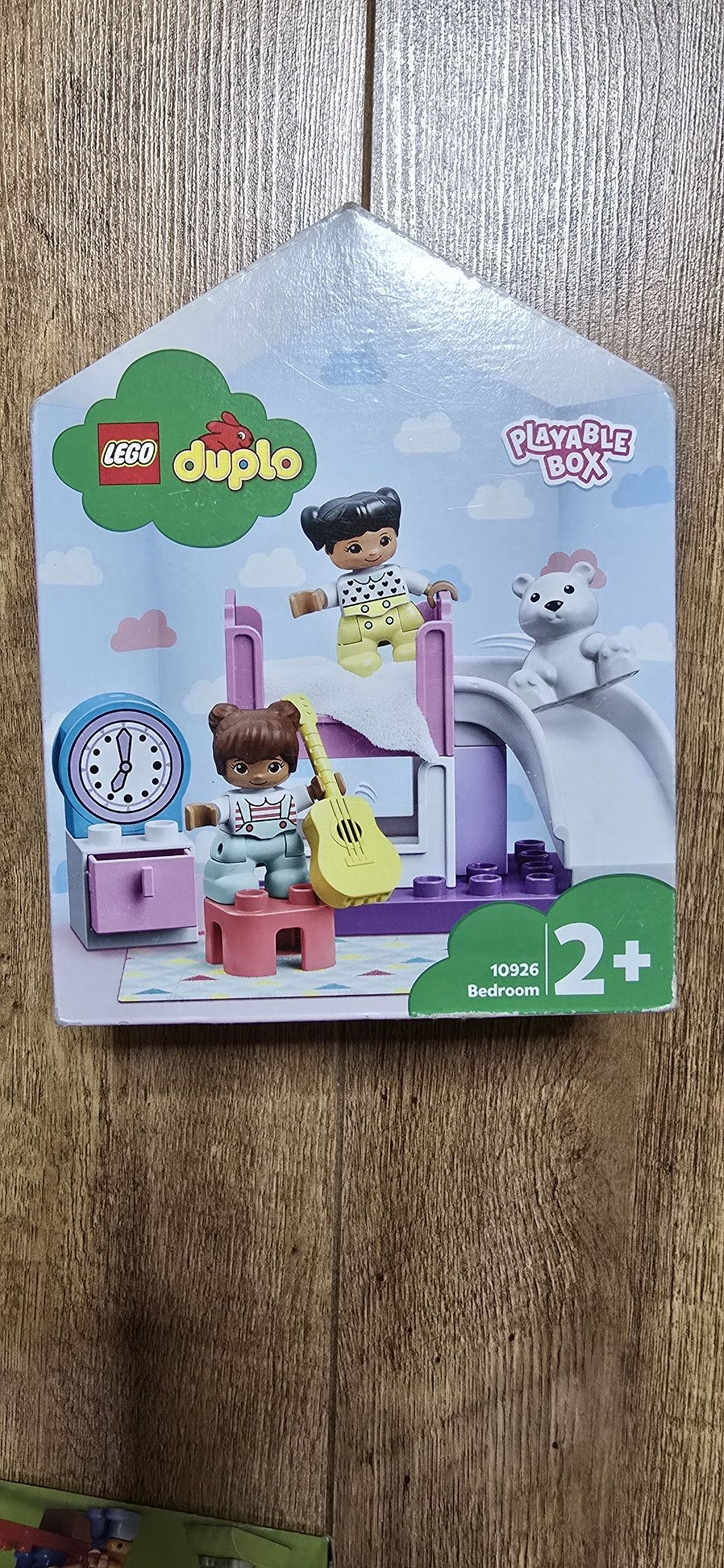 Lego Duplo sypialnia 10926