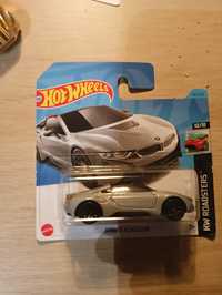 hot wheels BMW i8 roadster