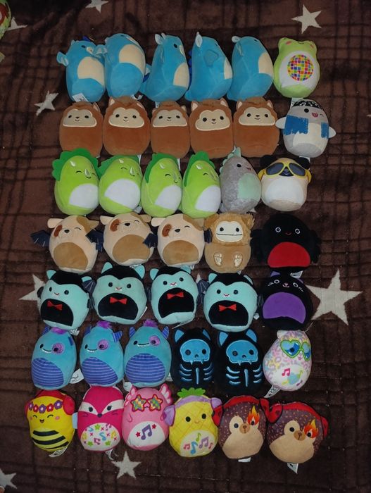 М'яка іграшка Squishmallows від TY