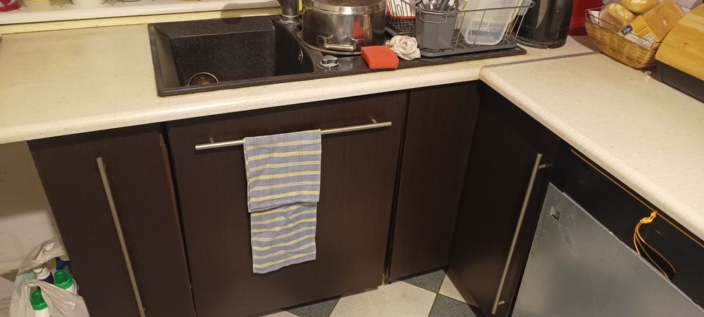 Meble kuchenne używane