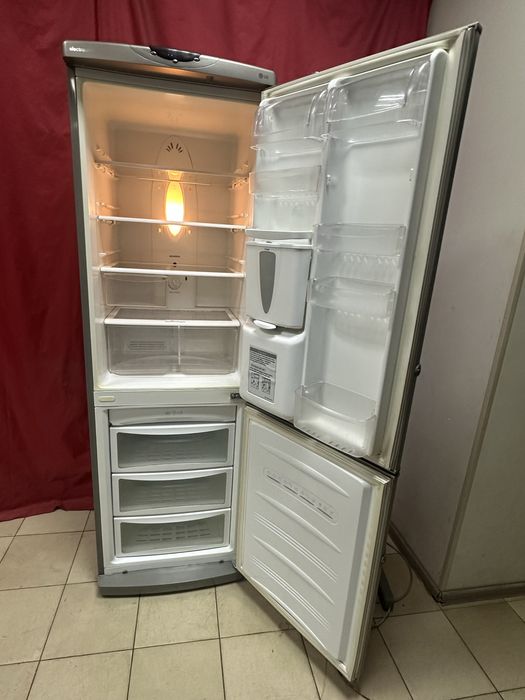 Холодильник LG GR 409 GTPA
