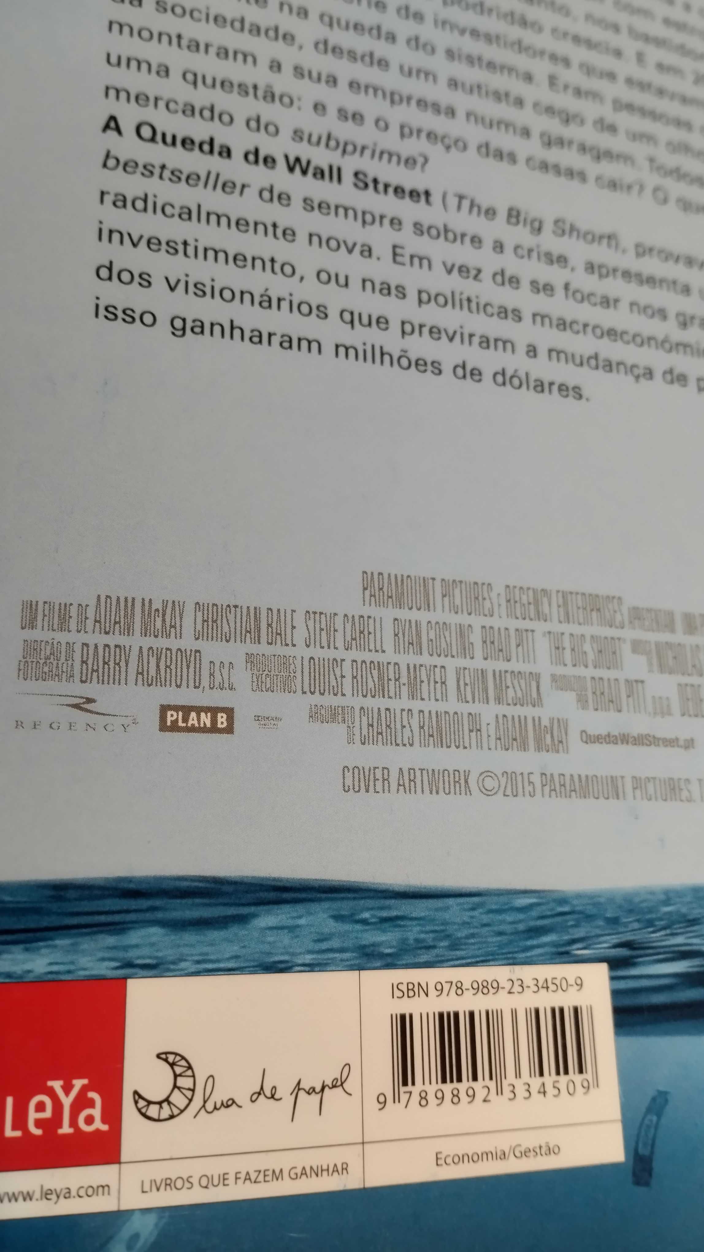 A Queda de Wall Street