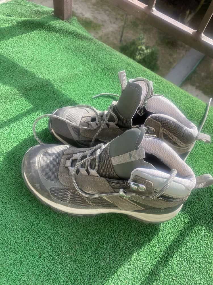buty trekkingowe