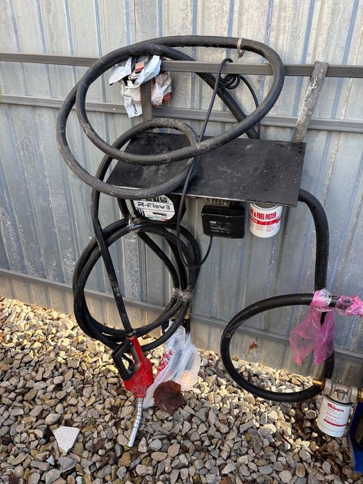 Міні АЗС б/у хороший стан