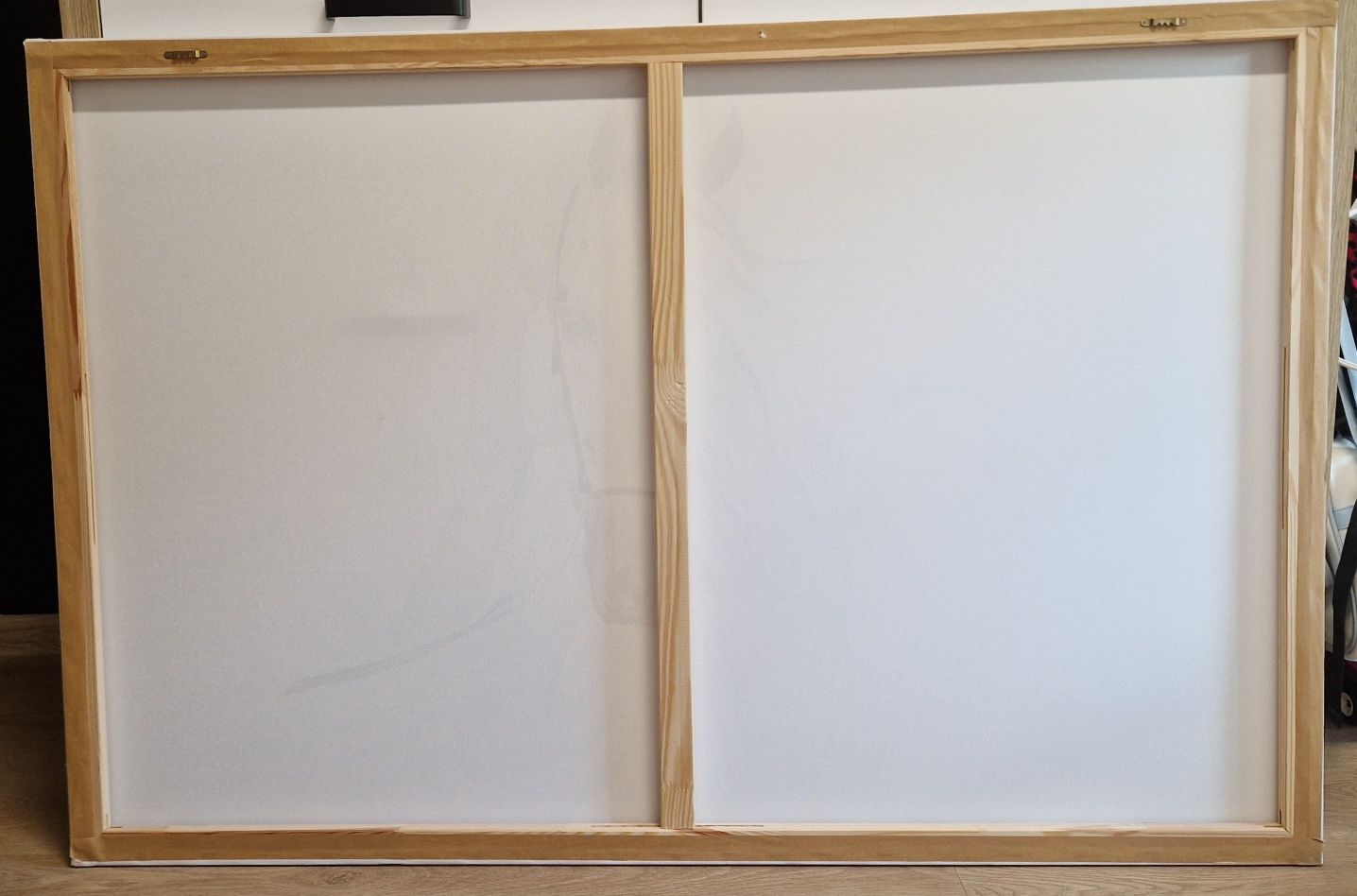 Obraz koń 120 x 80 cm