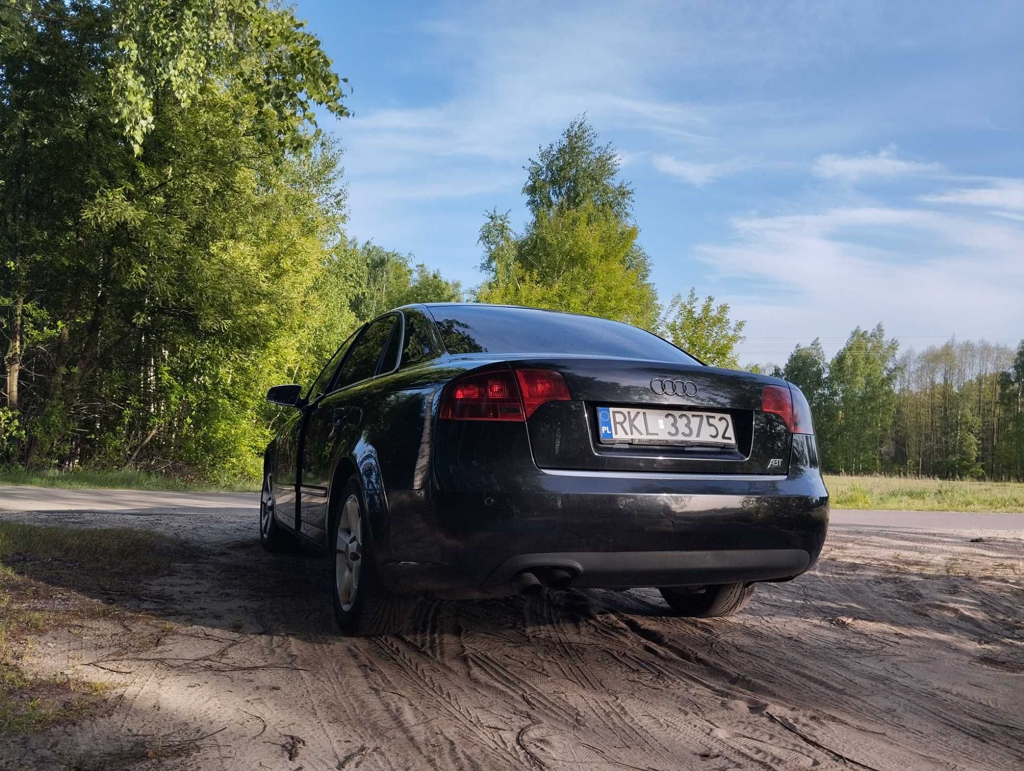 Audi a4 B7 1.9 TDI 2006 rok