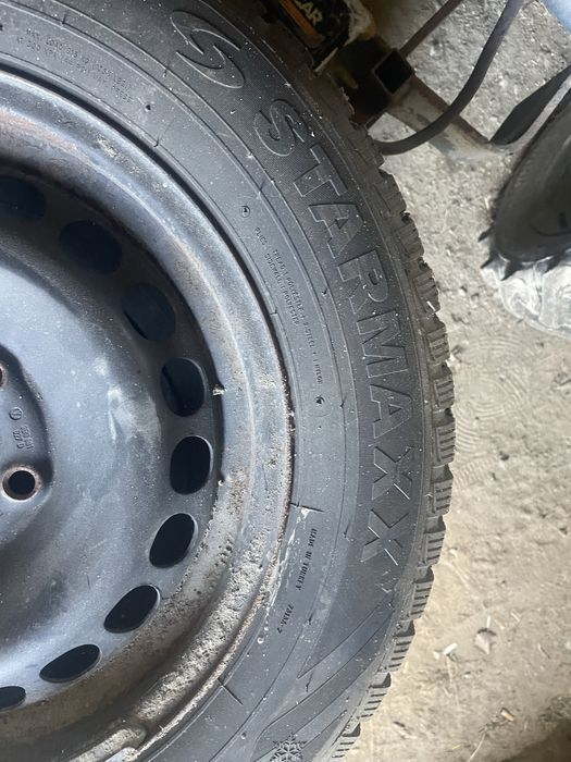 Резина R15 зима