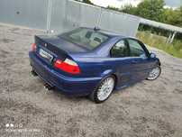 BMW E46 Coupe M-Pakiet