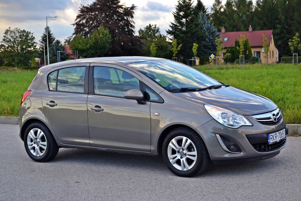 # Opel Corsa D lift # 1.4 benzyna # 2011 #