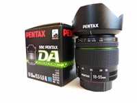 SMC Pentax DA 18-55mm f/3.5-5.6 AL WR stan b.d.