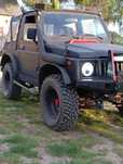 SUZUKI Samurai JEEP offroad Super Stan!!