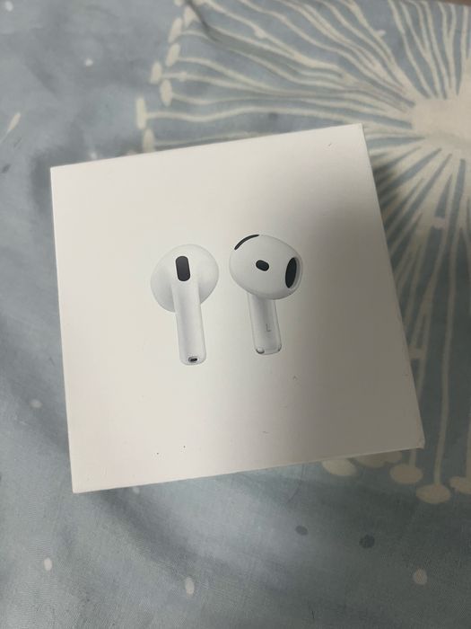 Навушники Apple AirPods 4 з гарантією
