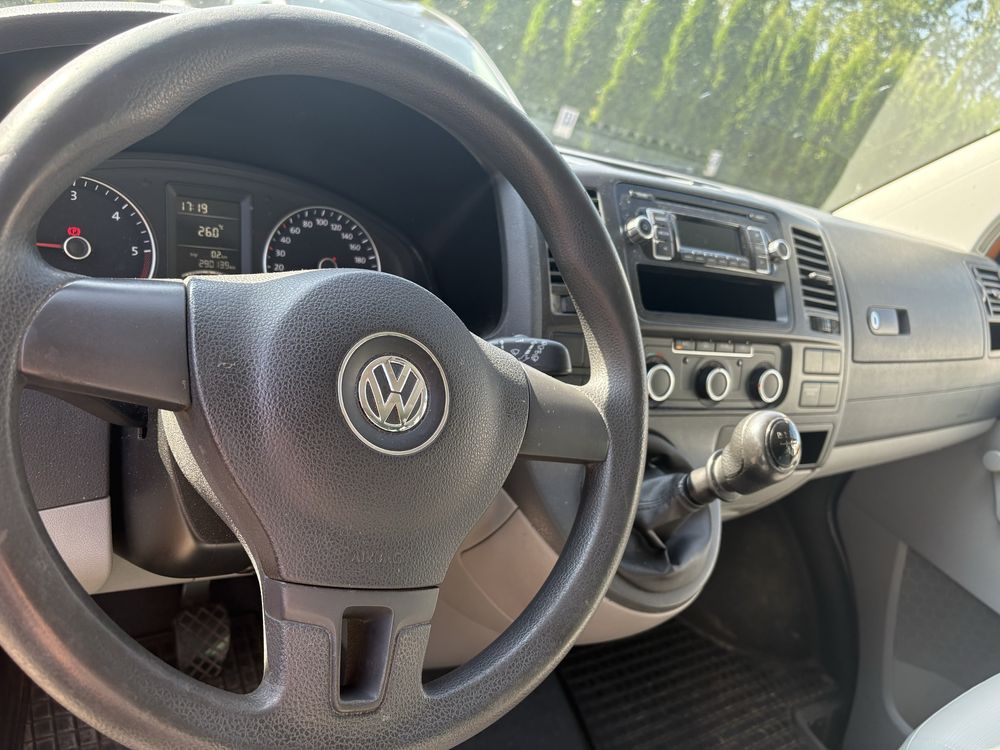 Vw caravelle  T5 polift 2,0 140 KM
