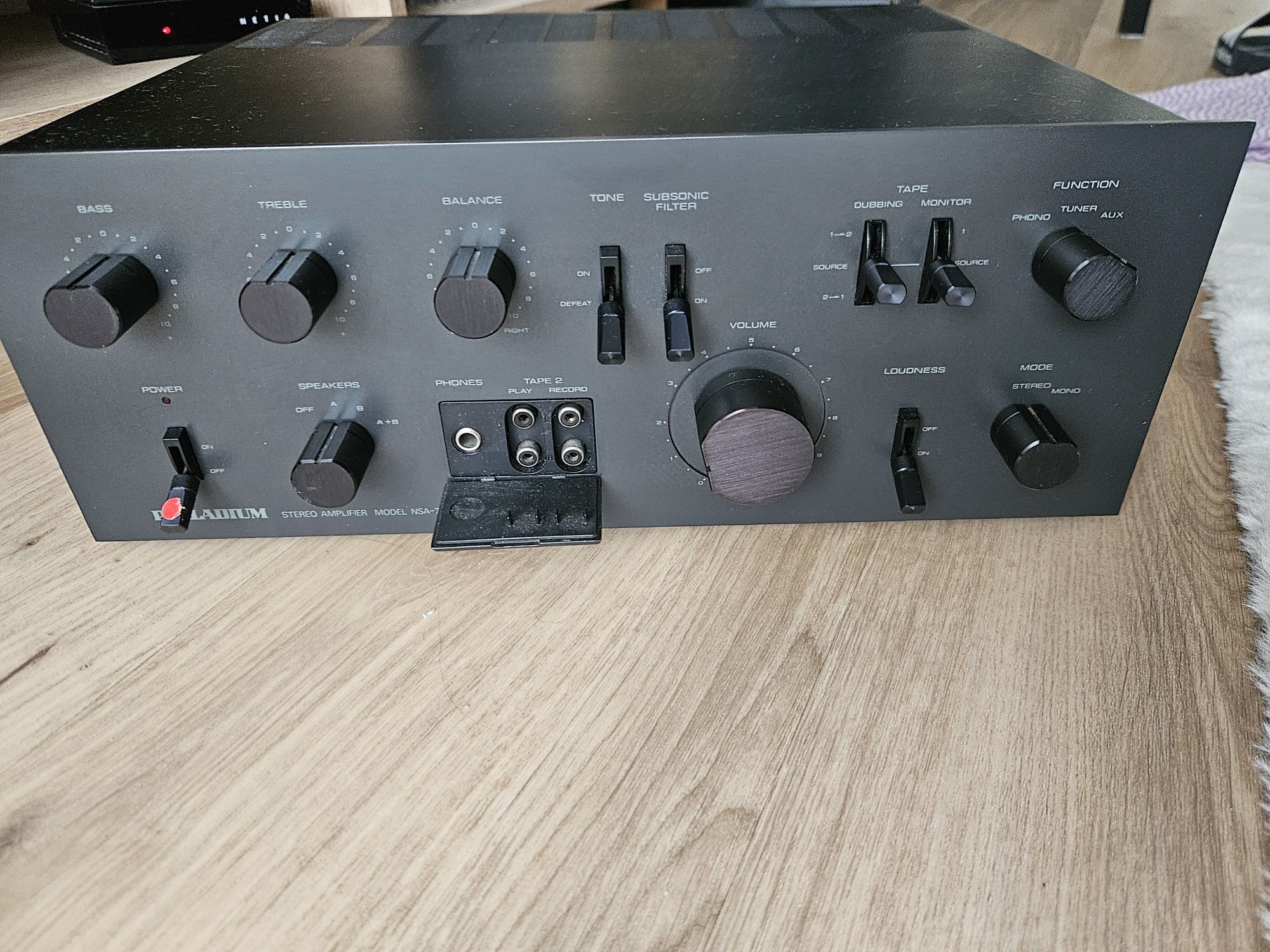 Wzmacniacz Palladium NSA 7000