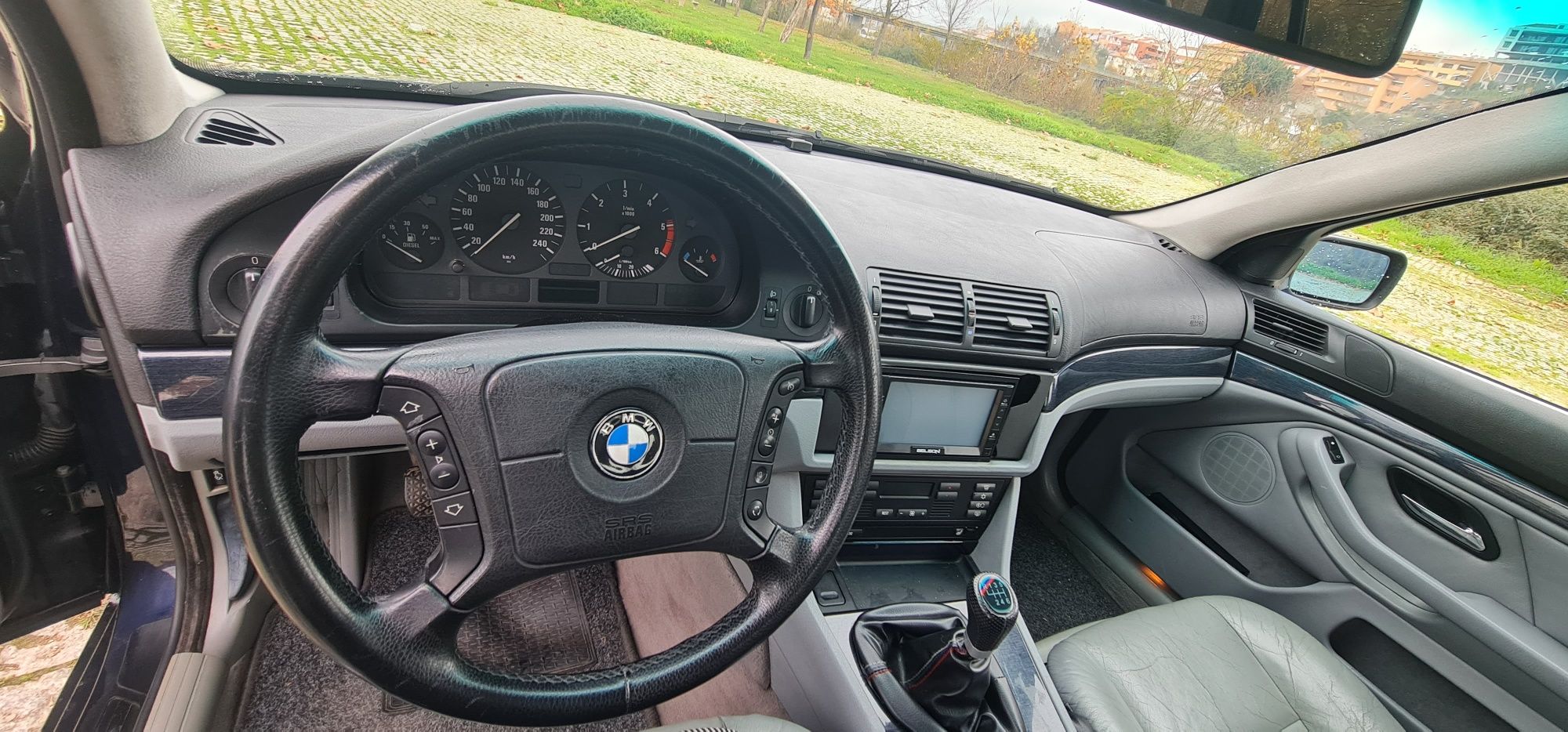 Bmw 525tds 143cv