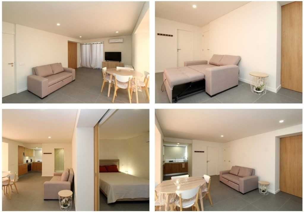 Apartamento T1 - até 4 PAX - Golden Club Cabanas, Algarve