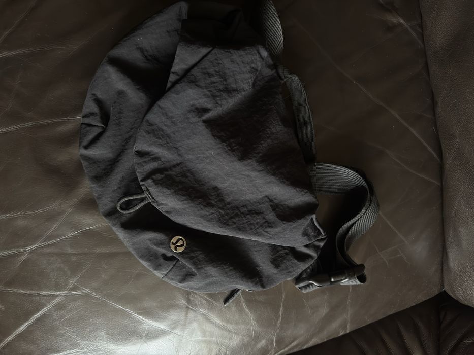 Сумка кроссбоді бананка Lululemon