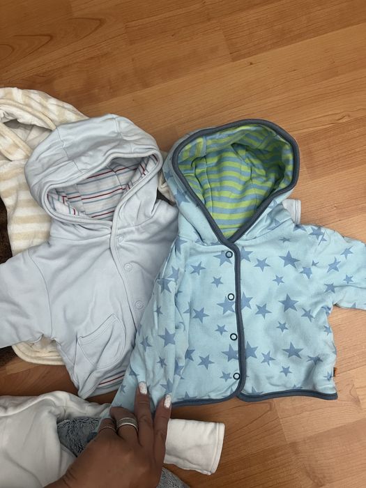 Великий вибір класних курточок на осінь, next, carters, h&m, 0-3