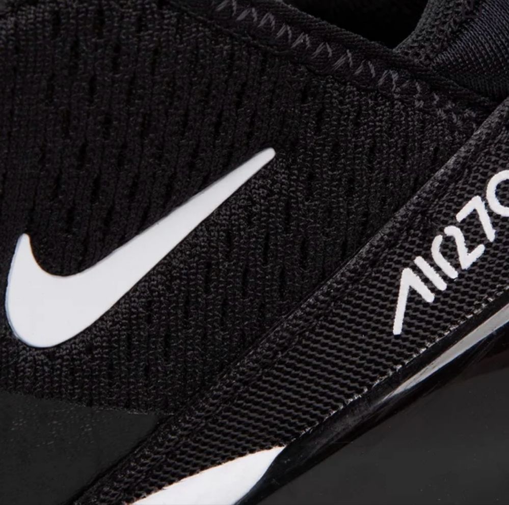 Nike Air Max 270 AH6789 001 Чорний