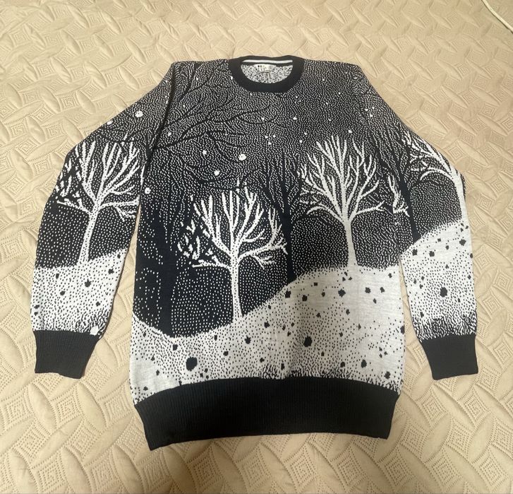 Осінньо - зимовий світшот